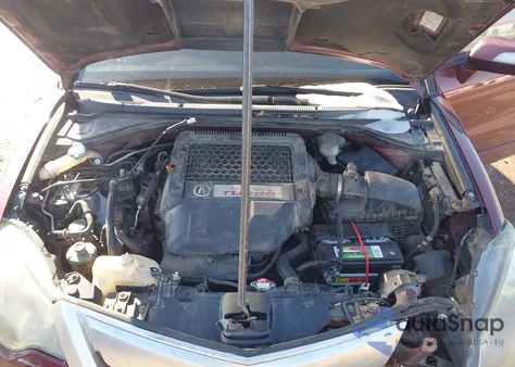 2012 Acura Rdx from USA, damaged, VIN 5J8TB1H59CA002830